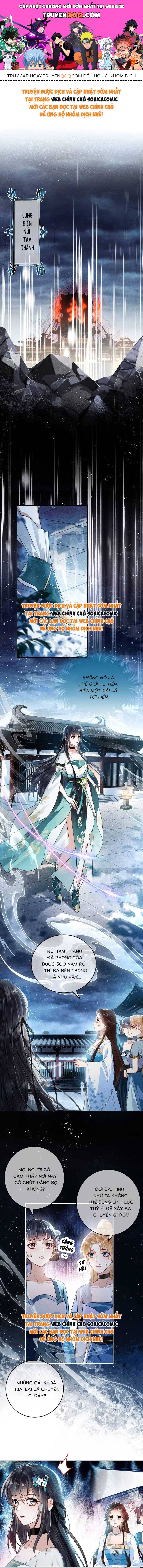 Nguyện Dâng Thân Cá Mặn Này Cho Sư Tổ [Chap 1-38]