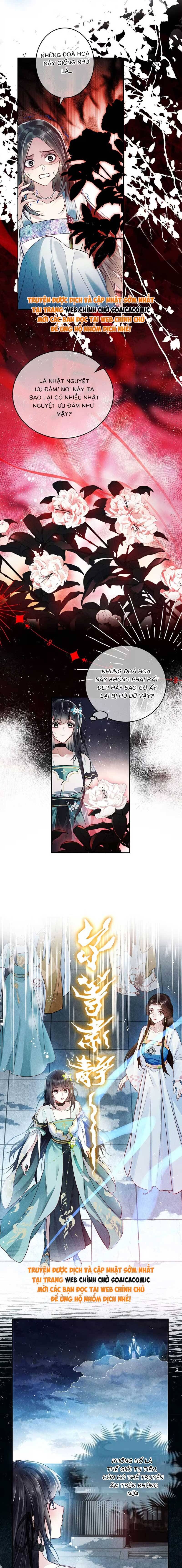 Nguyện Dâng Thân Cá Mặn Này Cho Sư Tổ [Chap 1-38]