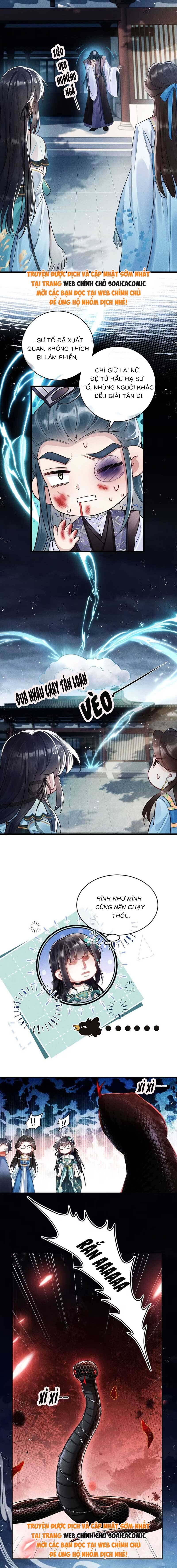 Nguyện Dâng Thân Cá Mặn Này Cho Sư Tổ [Chap 1-38]