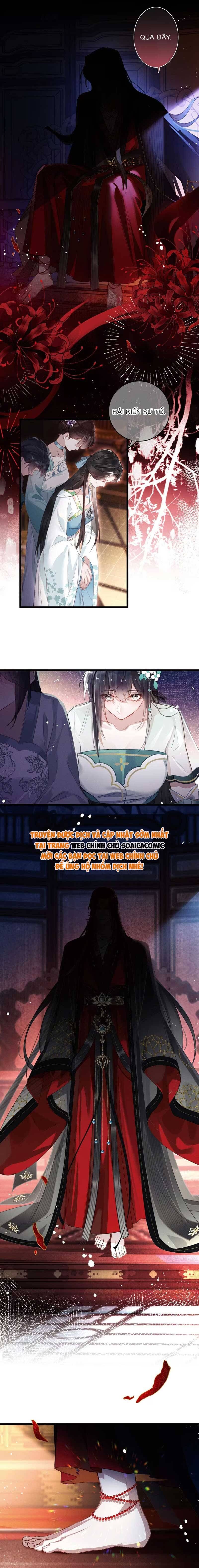 Nguyện Dâng Thân Cá Mặn Này Cho Sư Tổ [Chap 1-38]