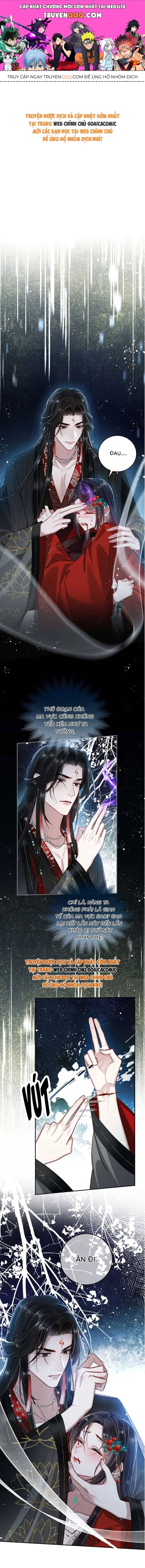 Nguyện Dâng Thân Cá Mặn Này Cho Sư Tổ [Chap 1-38]