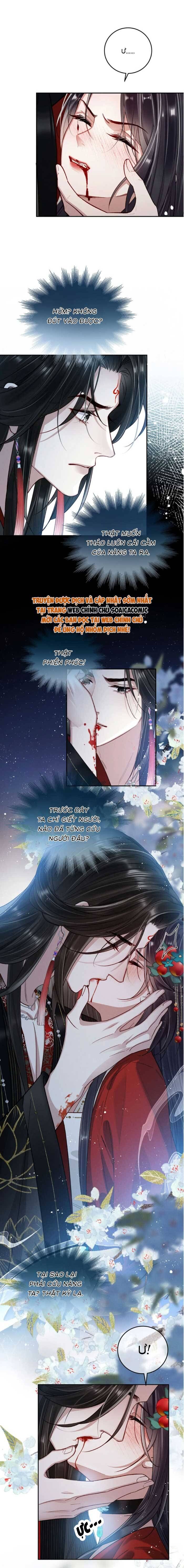 Nguyện Dâng Thân Cá Mặn Này Cho Sư Tổ [Chap 1-38]