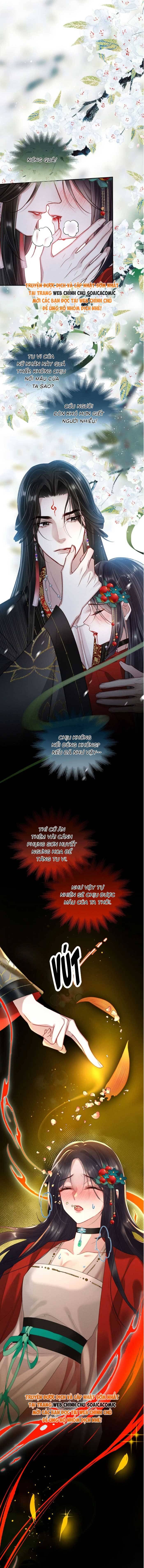 Nguyện Dâng Thân Cá Mặn Này Cho Sư Tổ [Chap 1-38]