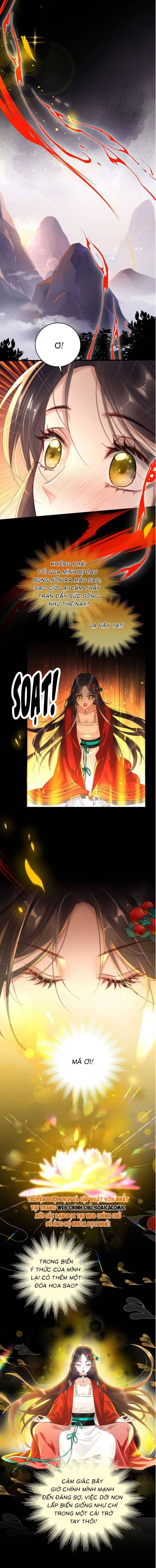 Nguyện Dâng Thân Cá Mặn Này Cho Sư Tổ [Chap 1-38]