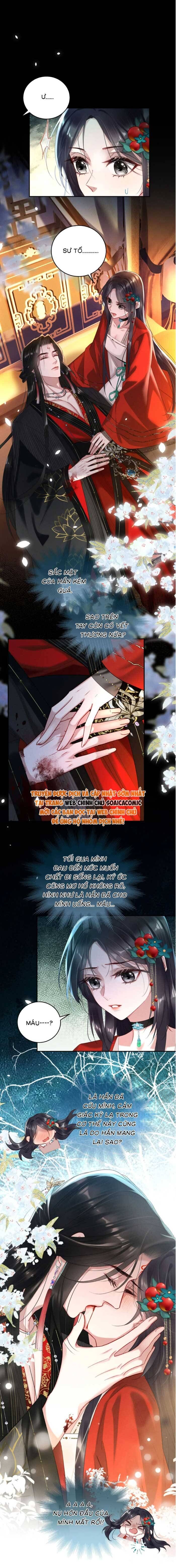 Nguyện Dâng Thân Cá Mặn Này Cho Sư Tổ [Chap 1-38]