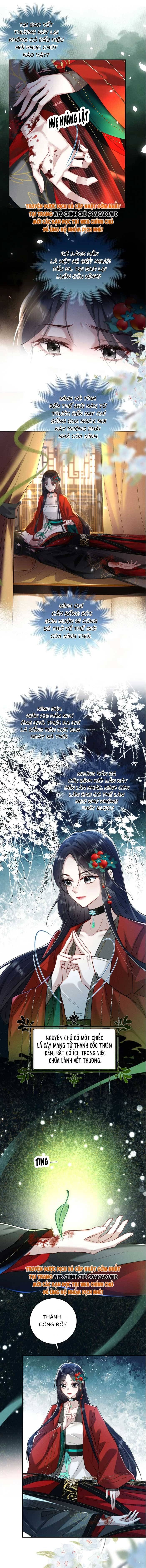 Nguyện Dâng Thân Cá Mặn Này Cho Sư Tổ [Chap 1-38]