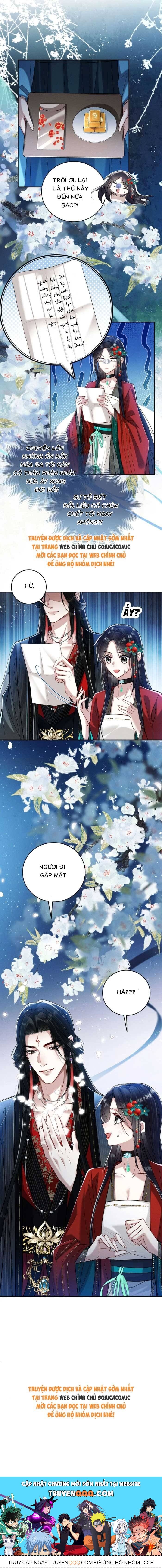 Nguyện Dâng Thân Cá Mặn Này Cho Sư Tổ [Chap 1-38]