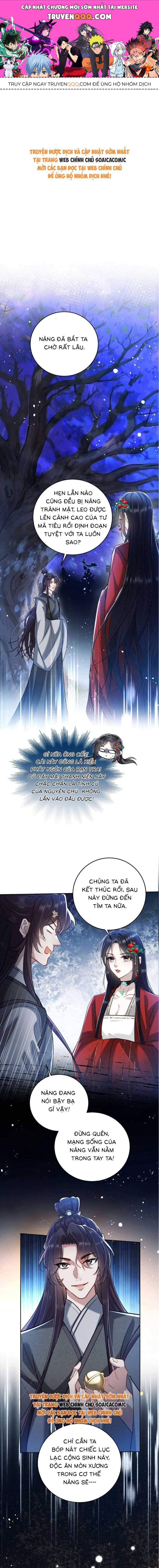 Nguyện Dâng Thân Cá Mặn Này Cho Sư Tổ [Chap 1-38]