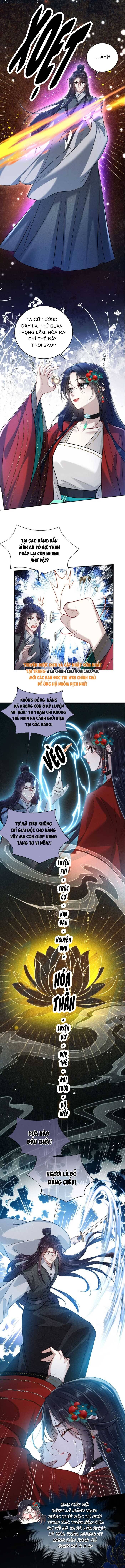 Nguyện Dâng Thân Cá Mặn Này Cho Sư Tổ [Chap 1-38]