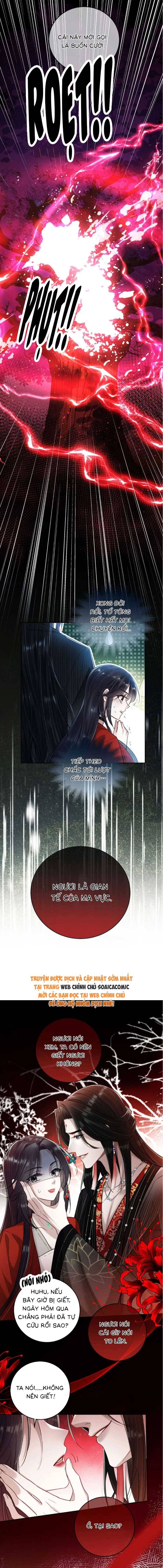 Nguyện Dâng Thân Cá Mặn Này Cho Sư Tổ [Chap 1-38]
