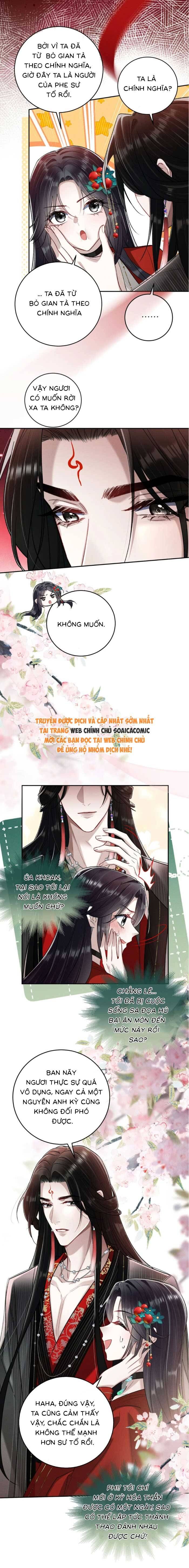 Nguyện Dâng Thân Cá Mặn Này Cho Sư Tổ [Chap 1-38]