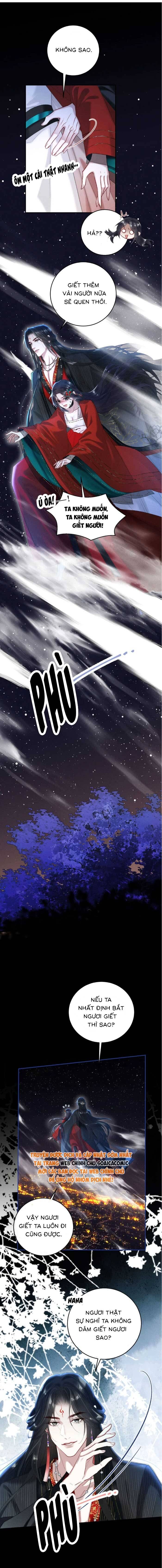 Nguyện Dâng Thân Cá Mặn Này Cho Sư Tổ [Chap 1-38]