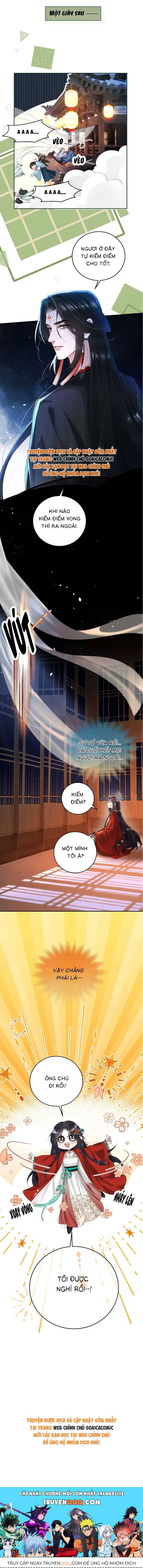 Nguyện Dâng Thân Cá Mặn Này Cho Sư Tổ [Chap 1-38]