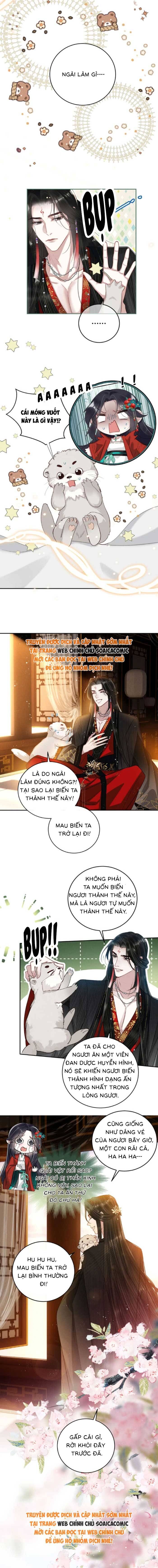Nguyện Dâng Thân Cá Mặn Này Cho Sư Tổ [Chap 1-38]