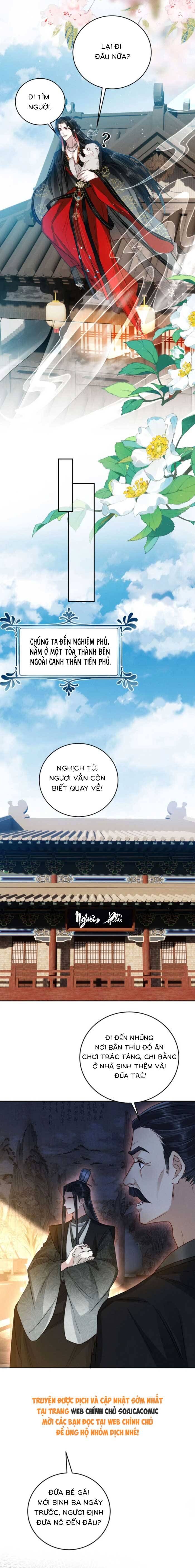Nguyện Dâng Thân Cá Mặn Này Cho Sư Tổ [Chap 1-38]