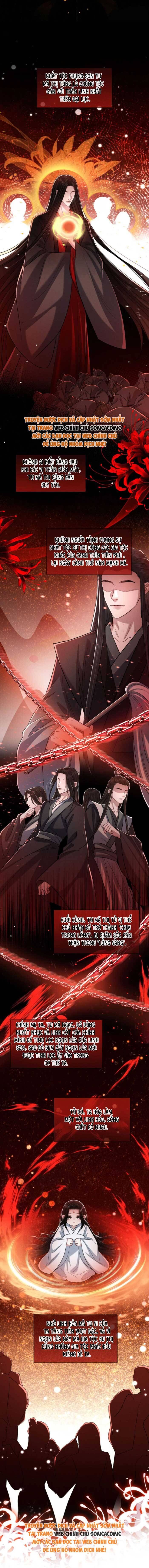 Nguyện Dâng Thân Cá Mặn Này Cho Sư Tổ [Chap 1-38]