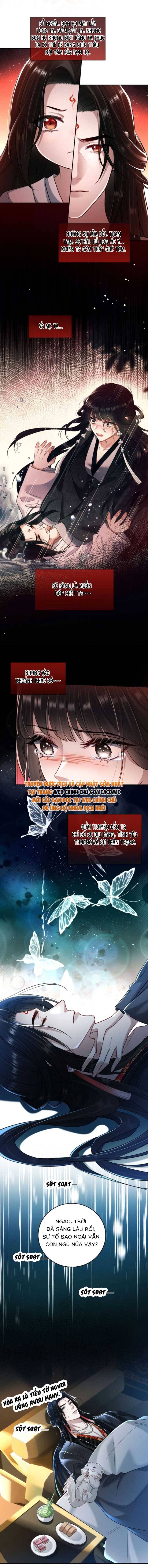 Nguyện Dâng Thân Cá Mặn Này Cho Sư Tổ [Chap 1-38]