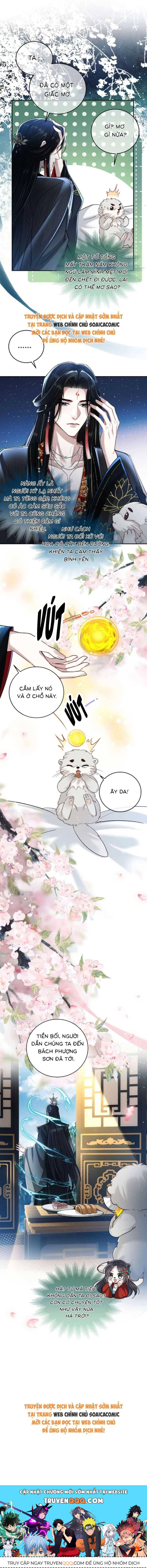 Nguyện Dâng Thân Cá Mặn Này Cho Sư Tổ [Chap 1-38]