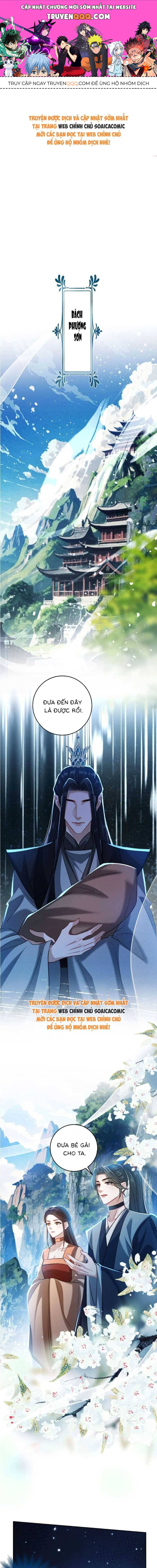 Nguyện Dâng Thân Cá Mặn Này Cho Sư Tổ [Chap 1-38]