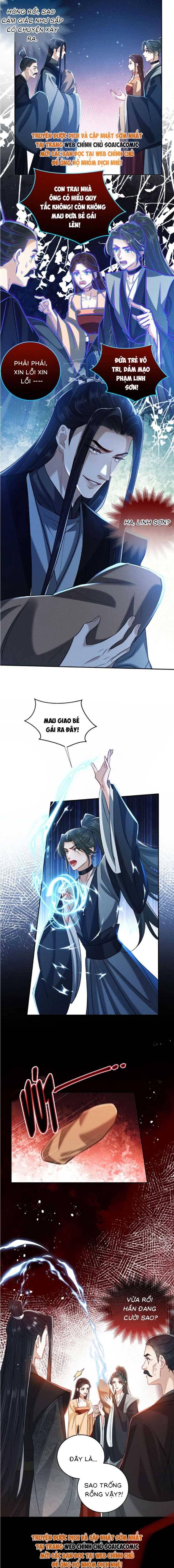 Nguyện Dâng Thân Cá Mặn Này Cho Sư Tổ [Chap 1-38]