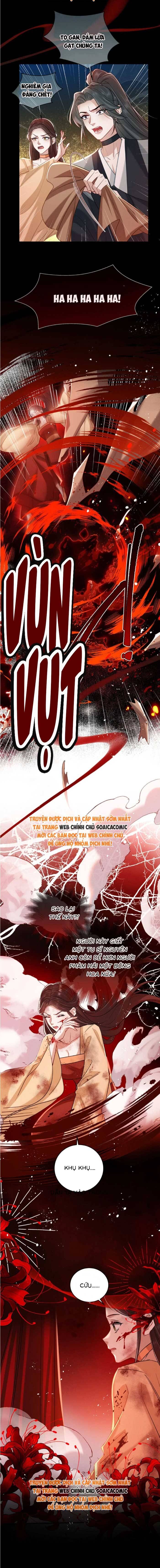 Nguyện Dâng Thân Cá Mặn Này Cho Sư Tổ [Chap 1-38]