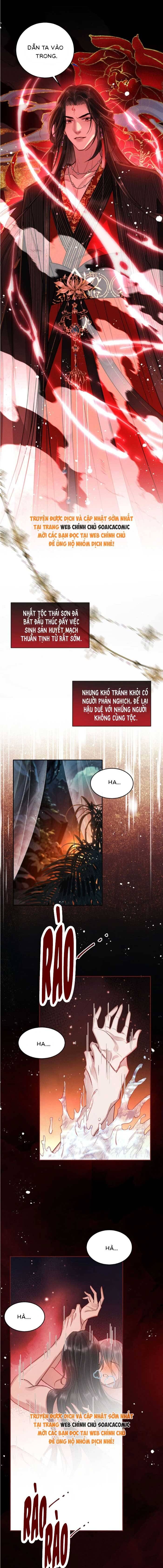 Nguyện Dâng Thân Cá Mặn Này Cho Sư Tổ [Chap 1-38]