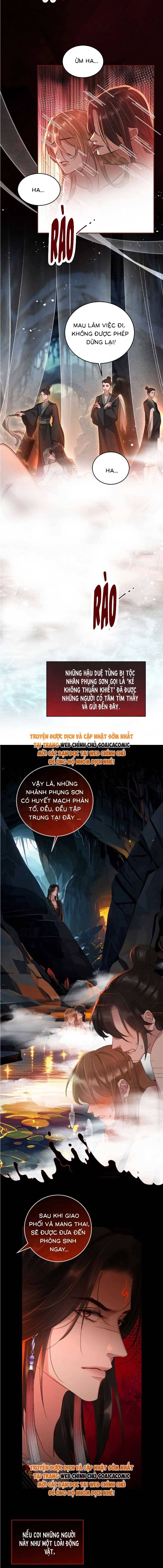Nguyện Dâng Thân Cá Mặn Này Cho Sư Tổ [Chap 1-38]
