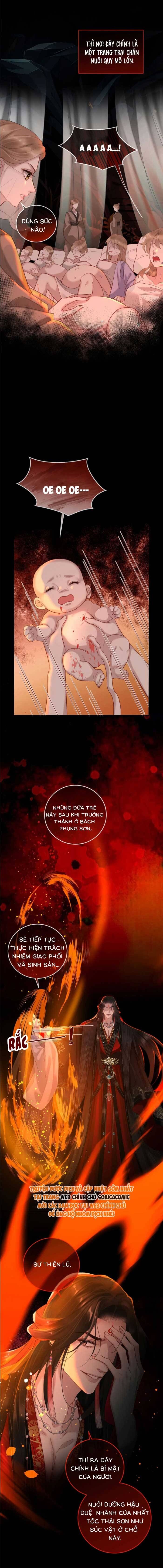Nguyện Dâng Thân Cá Mặn Này Cho Sư Tổ [Chap 1-38]