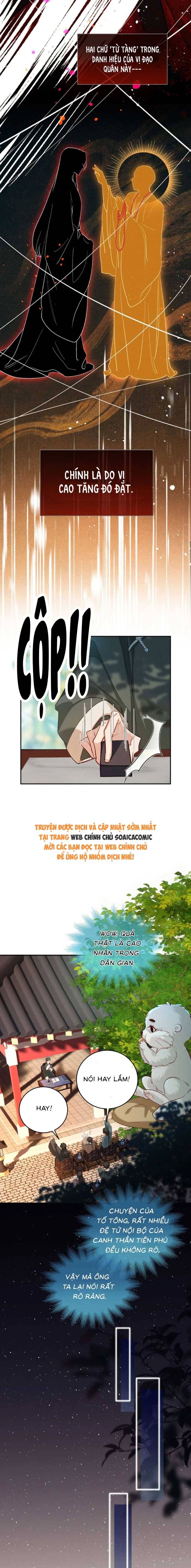 Nguyện Dâng Thân Cá Mặn Này Cho Sư Tổ [Chap 1-38]