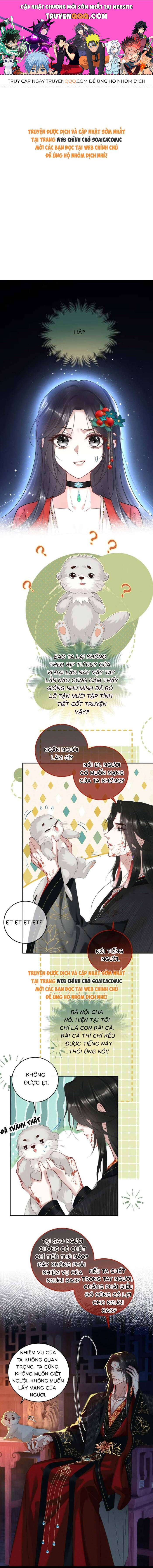 Nguyện Dâng Thân Cá Mặn Này Cho Sư Tổ [Chap 1-38]