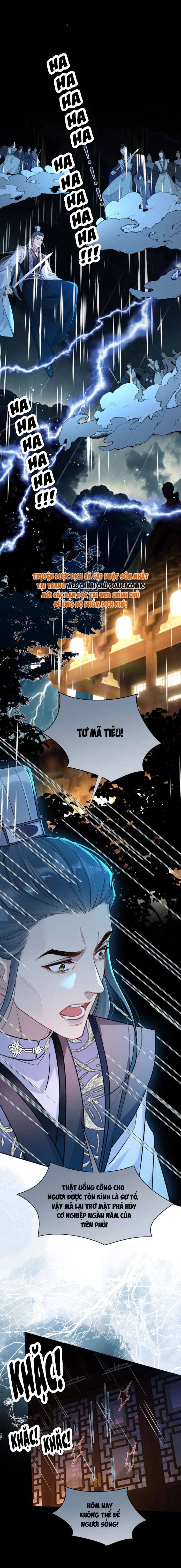Nguyện Dâng Thân Cá Mặn Này Cho Sư Tổ [Chap 1-38]