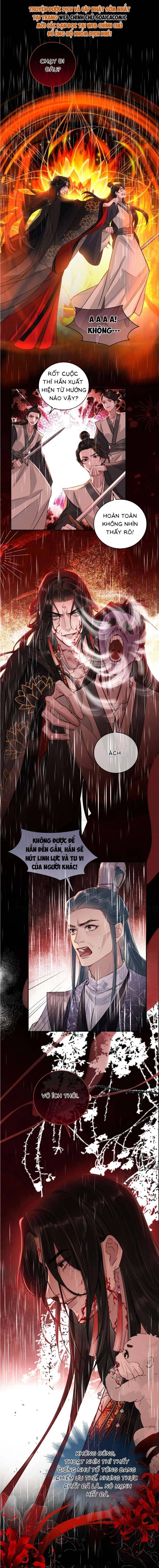Nguyện Dâng Thân Cá Mặn Này Cho Sư Tổ [Chap 1-38]