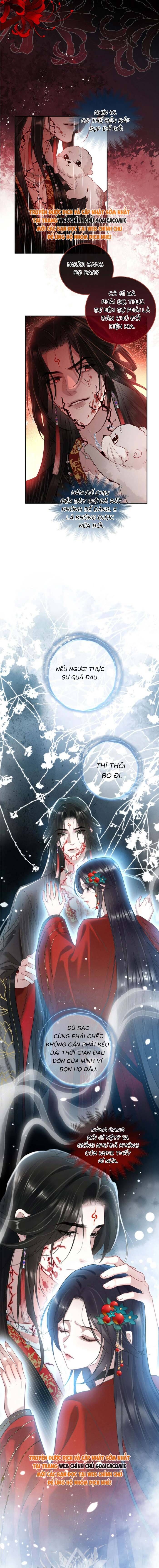 Nguyện Dâng Thân Cá Mặn Này Cho Sư Tổ [Chap 1-38]