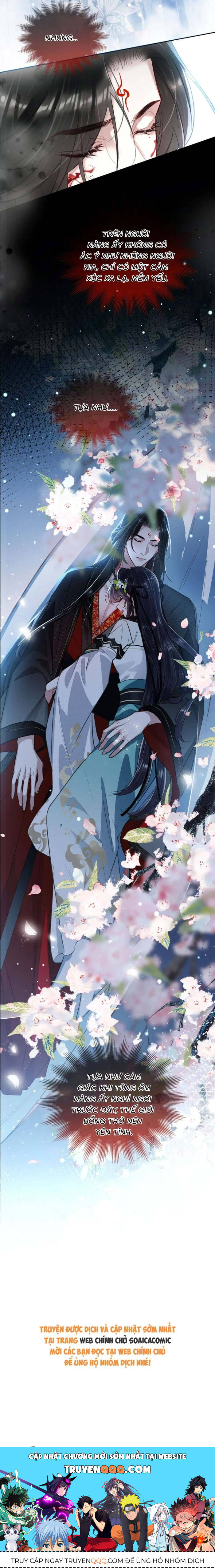 Nguyện Dâng Thân Cá Mặn Này Cho Sư Tổ [Chap 1-38]