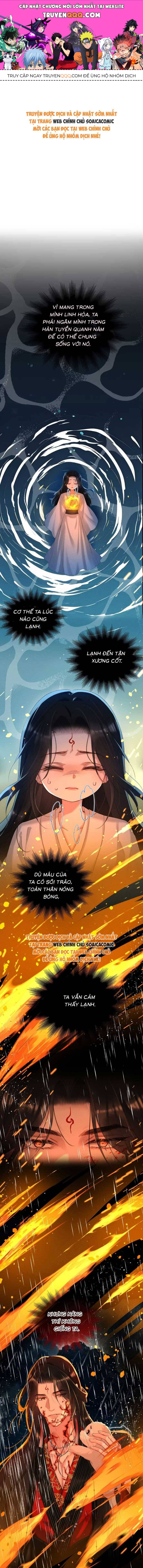 Nguyện Dâng Thân Cá Mặn Này Cho Sư Tổ [Chap 1-38]