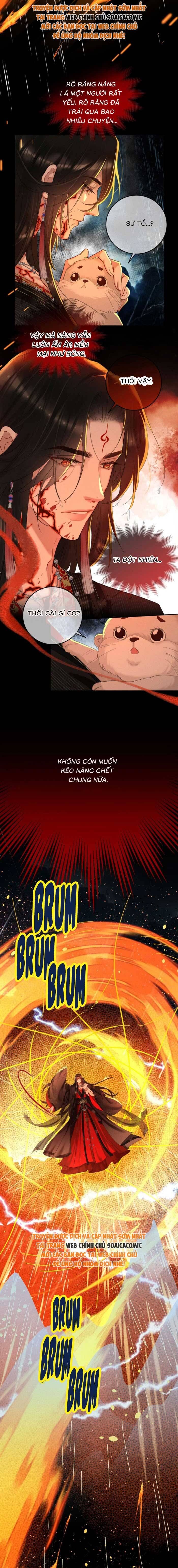 Nguyện Dâng Thân Cá Mặn Này Cho Sư Tổ [Chap 1-38]