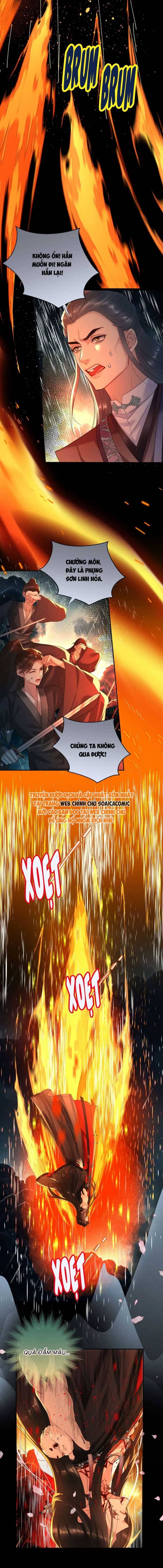 Nguyện Dâng Thân Cá Mặn Này Cho Sư Tổ [Chap 1-38]