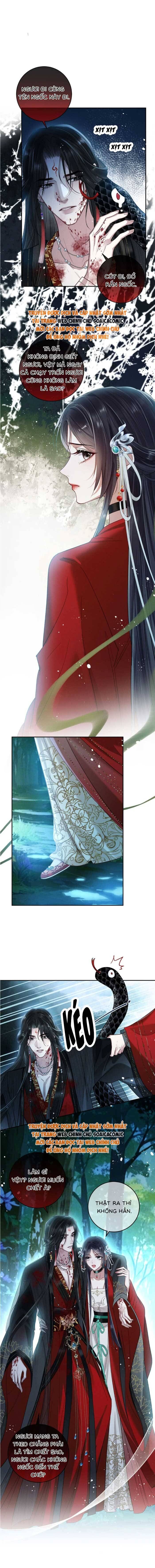 Nguyện Dâng Thân Cá Mặn Này Cho Sư Tổ [Chap 1-38]