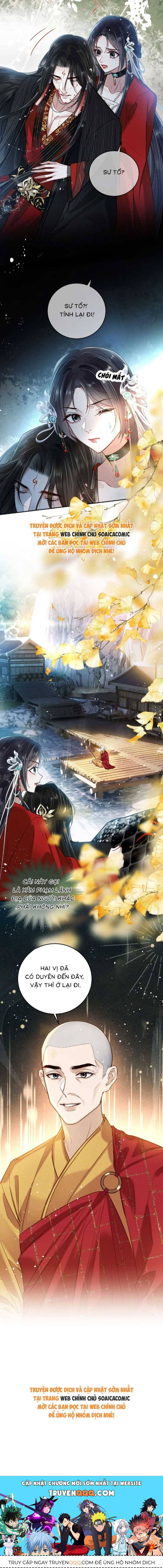 Nguyện Dâng Thân Cá Mặn Này Cho Sư Tổ [Chap 1-38]