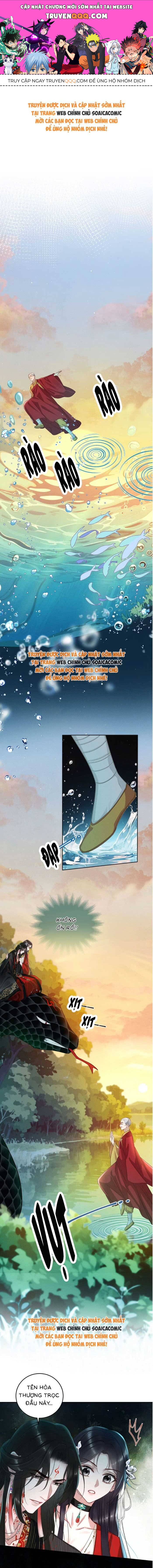 Nguyện Dâng Thân Cá Mặn Này Cho Sư Tổ [Chap 1-38]