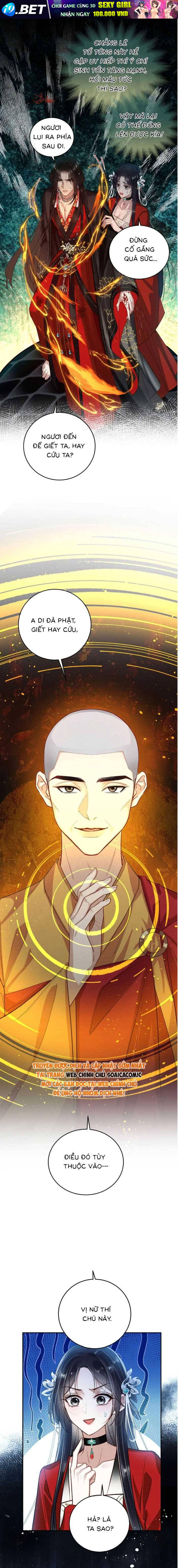 Nguyện Dâng Thân Cá Mặn Này Cho Sư Tổ [Chap 1-38]