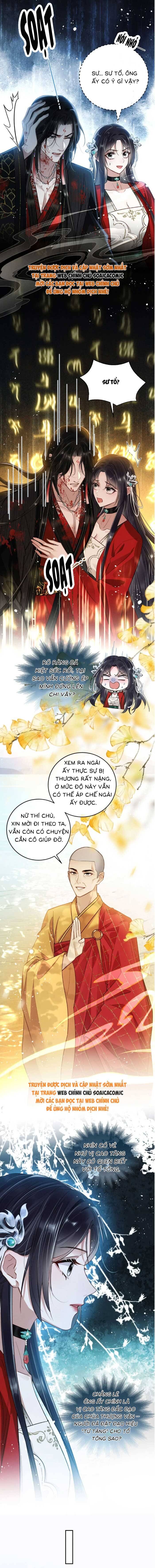 Nguyện Dâng Thân Cá Mặn Này Cho Sư Tổ [Chap 1-38]