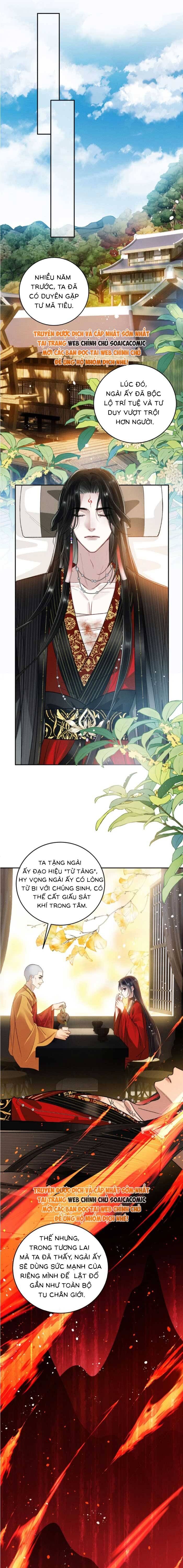 Nguyện Dâng Thân Cá Mặn Này Cho Sư Tổ [Chap 1-38]