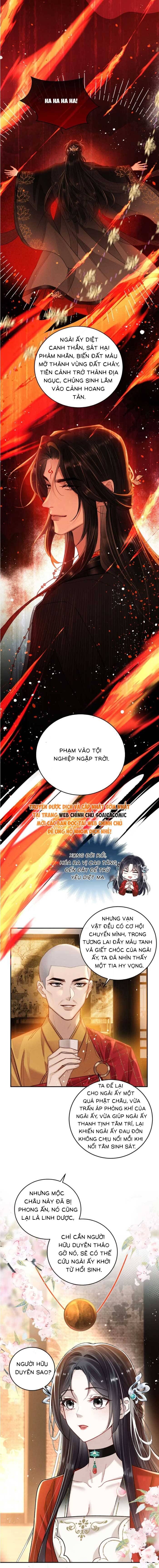 Nguyện Dâng Thân Cá Mặn Này Cho Sư Tổ [Chap 1-38]