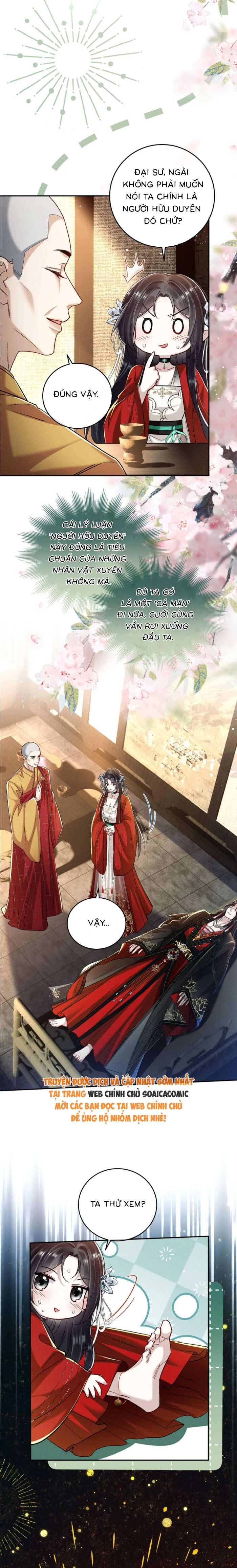 Nguyện Dâng Thân Cá Mặn Này Cho Sư Tổ [Chap 1-38]