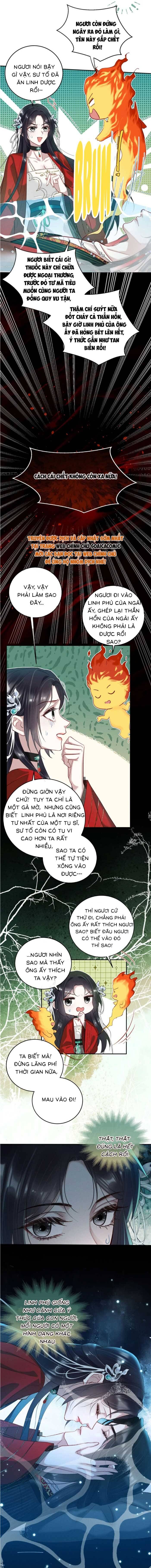 Nguyện Dâng Thân Cá Mặn Này Cho Sư Tổ [Chap 1-38]