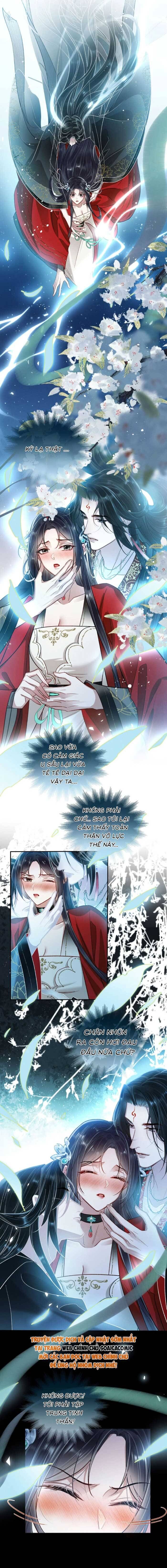 Nguyện Dâng Thân Cá Mặn Này Cho Sư Tổ [Chap 1-38]