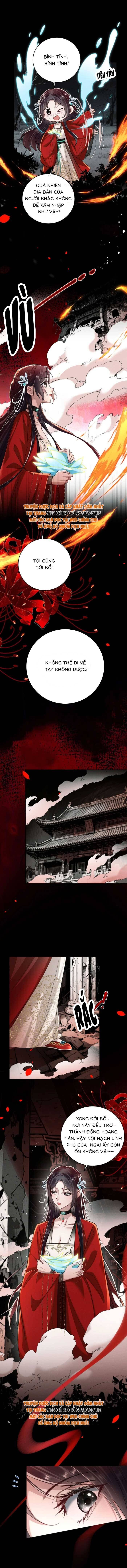 Nguyện Dâng Thân Cá Mặn Này Cho Sư Tổ [Chap 1-38]
