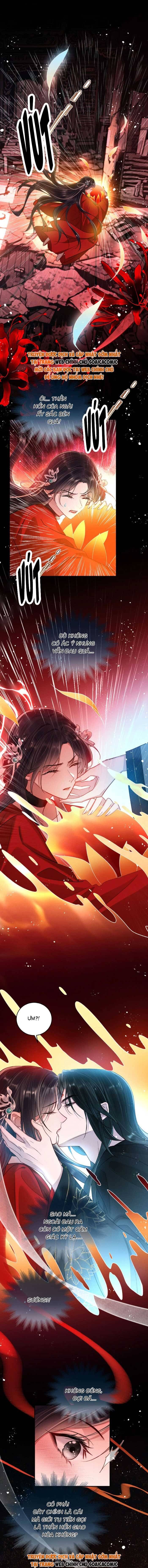 Nguyện Dâng Thân Cá Mặn Này Cho Sư Tổ [Chap 1-38]