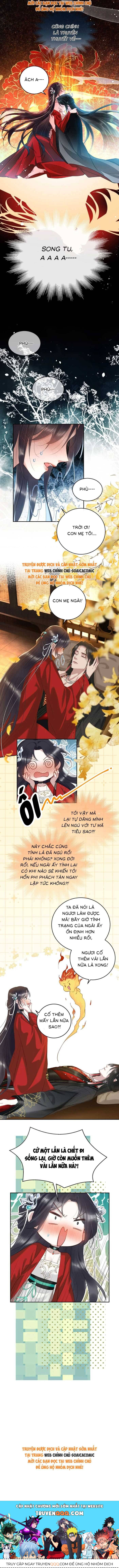 Nguyện Dâng Thân Cá Mặn Này Cho Sư Tổ [Chap 1-38]